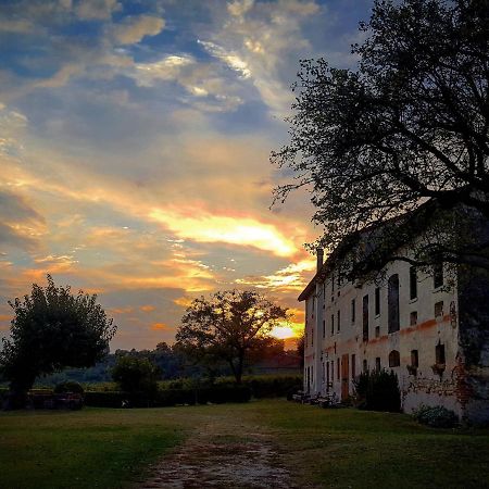 Pie Castello Bed & Breakfast Susegana ภายนอก รูปภาพ