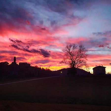 Pie Castello Bed & Breakfast Susegana ภายนอก รูปภาพ