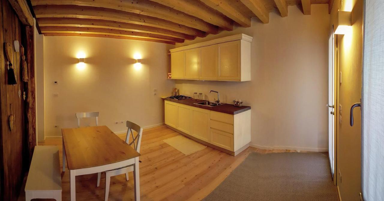Pie Castello Bed & Breakfast Susegana ภายนอก รูปภาพ