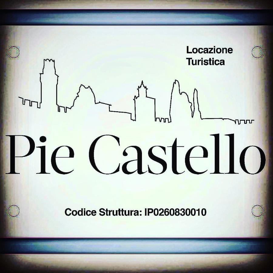 Pie Castello Bed & Breakfast Susegana ภายนอก รูปภาพ