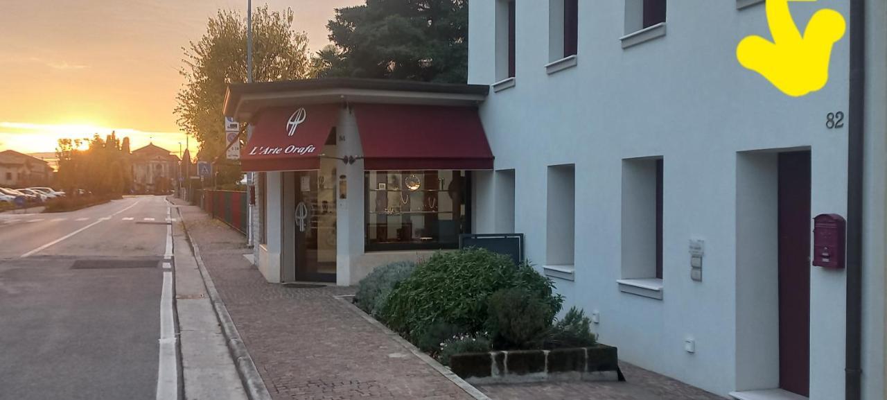 Pie Castello Bed & Breakfast Susegana ภายนอก รูปภาพ